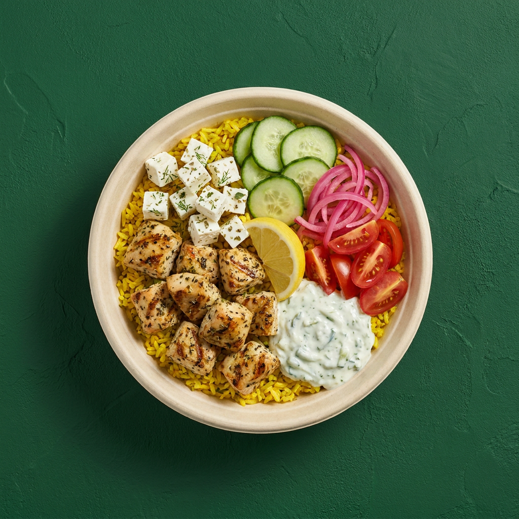 Fresh bohly bowl